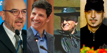 Καταδίκη της Χρυσής Αυγής: Οι επώνυμοι που “στήριξαν” τους δολοφόνους νεοναζί (Videos)