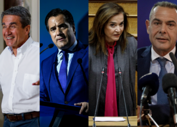 Χρυσή Αυγή: Οι πολιτικοί που με τις δηλώσεις τους νομιμοποίησαν ή έκαναν τα «στραβά μάτια» στους νεοναζί δολοφόνους (pics, vids)