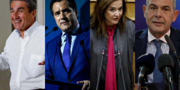 Alldaynews.gr Χρυσή Αυγή: Οι πολιτικοί που με τις δηλώσεις τους νομιμοποίησαν ή έκαναν τα «στραβά μάτια» στους νεοναζί δολοφόνους (pics, vids)