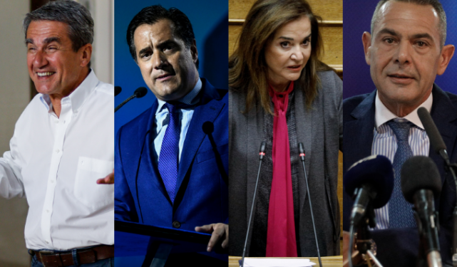 Alldaynews.gr Χρυσή Αυγή: Οι πολιτικοί που με τις δηλώσεις τους νομιμοποίησαν ή έκαναν τα «στραβά μάτια» στους νεοναζί δολοφόνους (pics, vids)