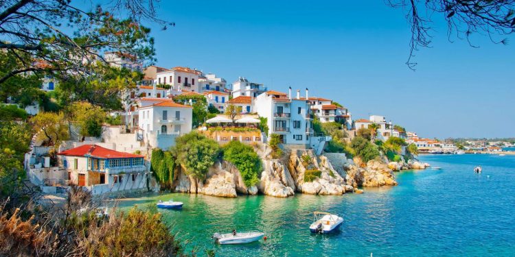 Alldaynews.gr skiathos Σκιάθος νησιά νησί καλοκαίρι θάλασσα