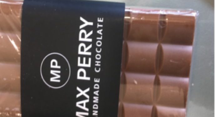 Alldaynews.gr Ε.Φ.Ε.Τ: Ανάκληση της “ΣΟΚΟΛΑΤΑ ΓΑΛΑΚΤΟΣ MAX PERRY” σε συσκευασία 100g