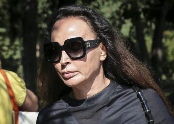 Βίκυ Σταμάτη: Εσπευσμένα στο νοσοκομείο με συμπτώματα εμφράγματος