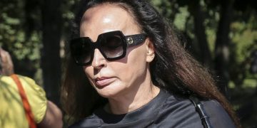 Alldaynews.gr Βίκυ Σταμάτη: Εσπευσμένα στο νοσοκομείο με συμπτώματα εμφράγματος