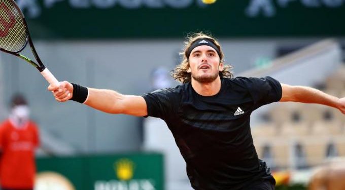 Τσιτσιπάς Roland Garros