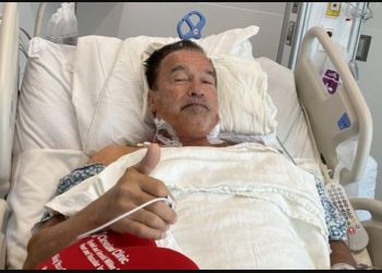 Ο Άρνολντ Σβαρτσενέγκερ “αισθάνεται φανταστικά” μετά την επέμβαση καρδιάς