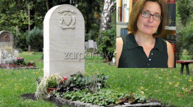 Αυτός είναι ο τάφος της Suzanne Eaton – Πώς σχετίζεται με την αρχαία Ελλάδα