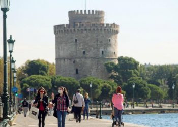 Alldaynews.gr Αριστοτέλους-Θεσσαλονίκη-Λευκός Πύργος