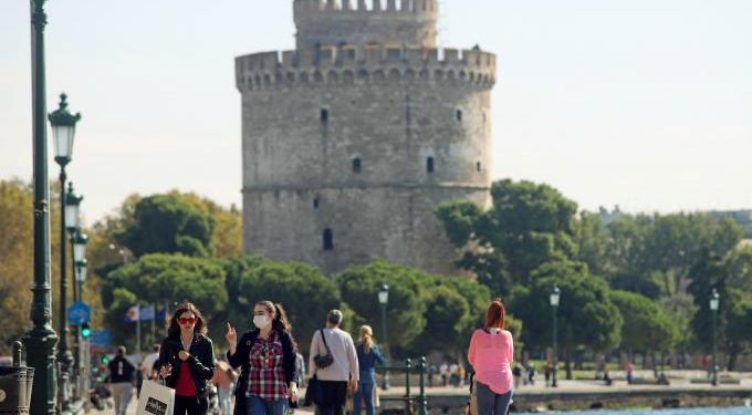 Alldaynews.gr Αριστοτέλους-Θεσσαλονίκη-Λευκός Πύργος