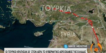 Alldaynews.gr Καψόνι Δένδια από Τουρκία