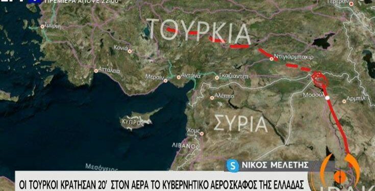 Alldaynews.gr Καψόνι Δένδια από Τουρκία