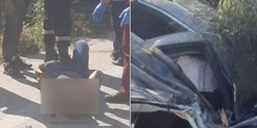 Πριν Λίγο: Σοβαρό Τροχαίο-Χαροπαλεύουν μια γυναίκα και ένας άντρας[photos]