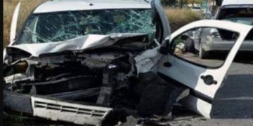 Alldaynews.gr Νέο σοκαριστικό τροχαίο: Ένας Νεκρός και 9 τραυματίες, ο ένας να χαροπαλεύει