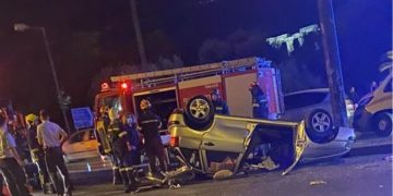 Alldaynews.gr Αθήνα: Τροχαίο με τραυματίες και νεκρό στη Βασιλίσσης Αμαλίας (pics)
