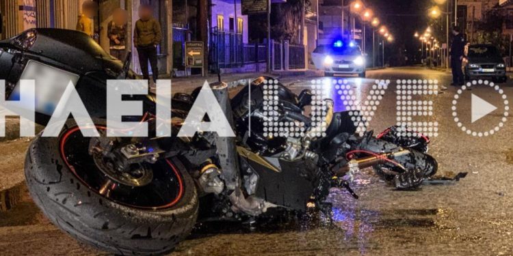 Κομμάτια το GSXR 1000-Νεκρή 23χρονη κοπέλα και πολύ σοβαρά ο ξαδερφός της[Σοκαριστικές Εικόνες]