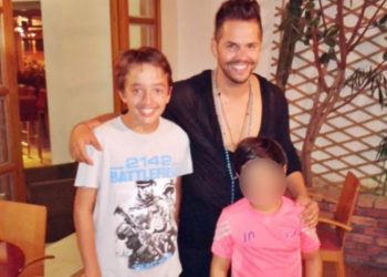 Θρήνος απο τον Γιώργο Τσαλίκη για τον θάνατο του Άρη και της Κλαίρης-Η άγνωστη σχέση του με τον Άρη