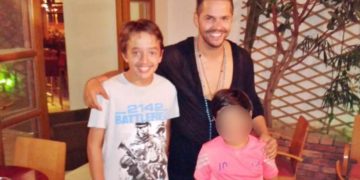 Alldaynews.gr Θρήνος απο τον Γιώργο Τσαλίκη για τον θάνατο του Άρη και της Κλαίρης-Η άγνωστη σχέση του με τον Άρη