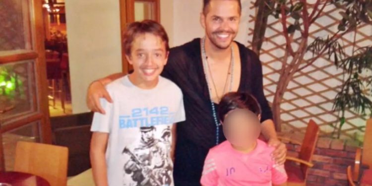 Alldaynews.gr Θρήνος απο τον Γιώργο Τσαλίκη για τον θάνατο του Άρη και της Κλαίρης-Η άγνωστη σχέση του με τον Άρη