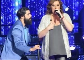 Το ζευγάρι φαβορί! Γωγώ Τσαμπά – Θανάσης Πασσάς: Μάγεψαν και πάλι το κοινό