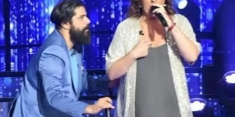 Το ζευγάρι φαβορί! Γωγώ Τσαμπά – Θανάσης Πασσάς: Μάγεψαν και πάλι το κοινό