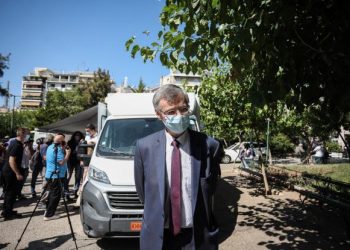 Alldaynews.gr Τσιόδρας: Πώς θα τελειώσει η πανδημία – Το μεγάλο δίλημμα του lockdown