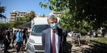 Alldaynews.gr Τσιόδρας: Πώς θα τελειώσει η πανδημία – Το μεγάλο δίλημμα του lockdown