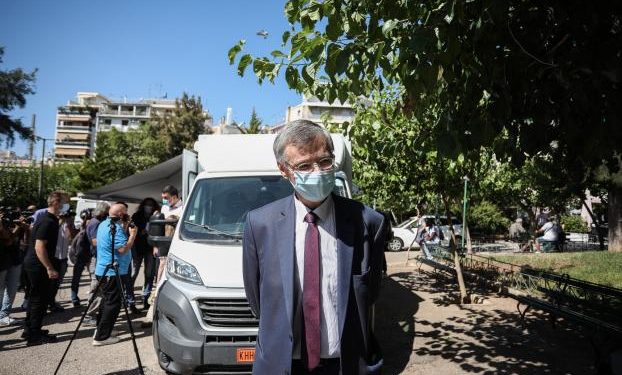 Alldaynews.gr Τσιόδρας: Πώς θα τελειώσει η πανδημία – Το μεγάλο δίλημμα του lockdown