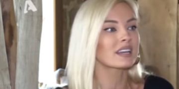 Alldaynews.gr Τζούλια Νόβα: Όταν έλειπε δε με άφηνε να βγαίνω ούτε στο μπαλκόνι