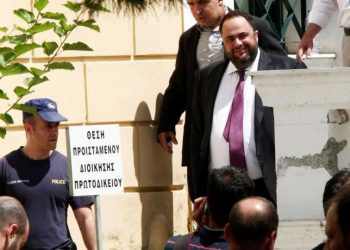 Μαρινάκης: Είμαι αδικημένος από το κράτος- Δεν ήξερα ότι ήταν πακιστανικό το τηλέφωνο