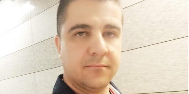 Alldaynews.gr “Έσβησε” ξαφνικά ο 38χρονος Στρατιωτικός Βαγγέλης Κούλης-Πατέρας ενός μικρού κοριτσιού