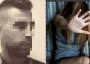 Σταμάτα: 29χρονος Ξυλοκόπησε-Βίασε 26χρονη και μετά πήγε για Φραπεδάκι! [Φωτογραφία]