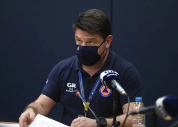 Χαρδαλιάς: Δεν οφείλεται στα ΜΜΜ η διασπορά αλλά στη διασκέδαση και στις αθλητικές δραστηριότητες