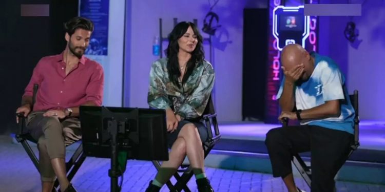 Alldaynews.gr zeneviev gntm ζενεβιέβ