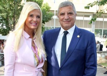 Ραγδαίες Εξελίξεις! Σύννεφα στον γάμο της Μαρίνας και του Γιώργου Πατούλη[Ντοκουμέντα]