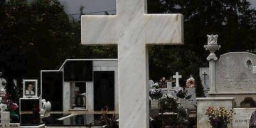 Alldaynews.gr νεκροταφείο, θάνατος, νεκροί, σταυρός