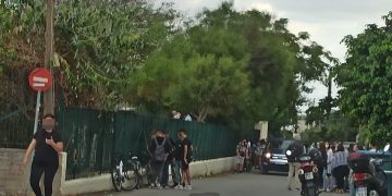 Alldaynews.gr κατάληψη σχολείου