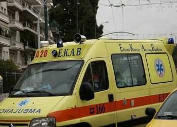 ΕΚΑΒ, ασθενοφόρο, ekab, ekav