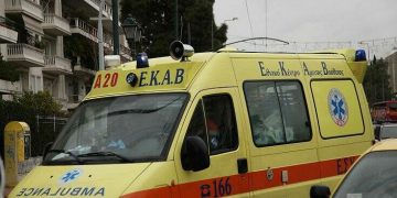Alldaynews.gr ΕΚΑΒ, ασθενοφόρο, ekab, ekav