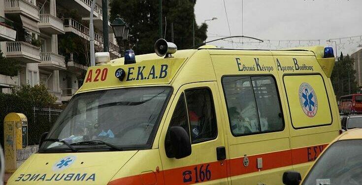 Alldaynews.gr ΕΚΑΒ, ασθενοφόρο, ekab, ekav