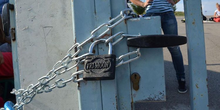 κατάληψη σχολεία