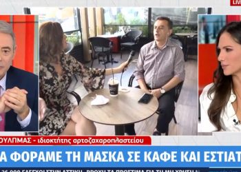 Alldaynews.gr μασκ