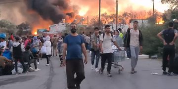 Alldaynews.gr Μόρια BBC