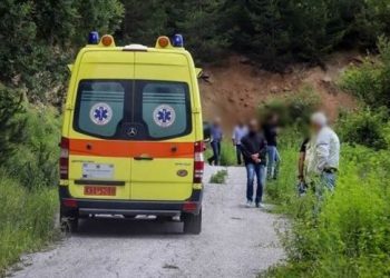 Τραγωδία στον Παρνασσό: 49χρονος πήγε για ξύλα και βρέθηκε Νεκρός