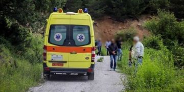 Τραγωδία στον Παρνασσό: 49χρονος πήγε για ξύλα και βρέθηκε Νεκρός