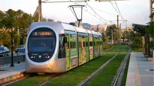 tram ΣΤΑΣΥ τραμ
