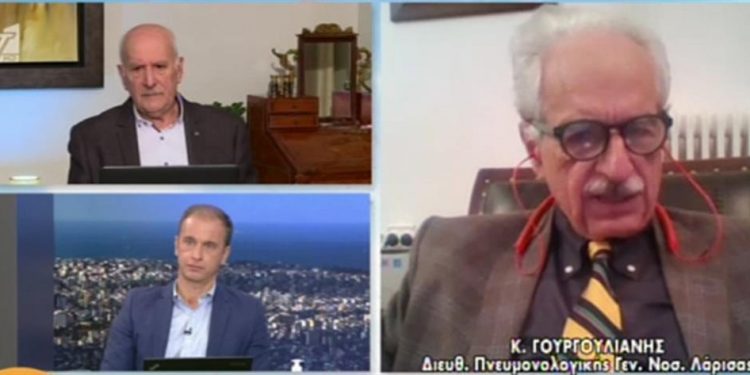 Alldaynews.gr Γουρουλιάνης: Η Θεσσαλία είναι στα ίδια επίπεδα με τη Θεσσαλονίκη