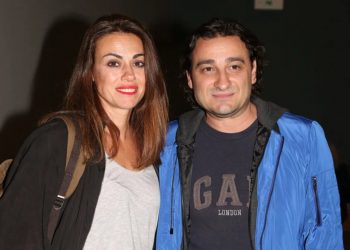 Λίνα Πρίντζου Βασίλης Χαραλαμπόπουλος _lina_printzoy_vasilis_xaralampopoylos