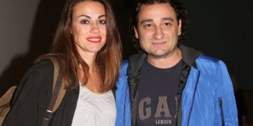 Alldaynews.gr Λίνα Πρίντζου Βασίλης Χαραλαμπόπουλος _lina_printzoy_vasilis_xaralampopoylos