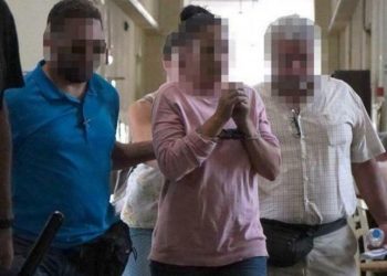 Κρήτη: Ισόβια στην 45χρονη για τη δολοφονία του συντρόφου της σε ξενοδοχείο