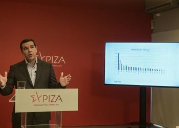 Τσίπρας: Τα στοιχεία που αποδεικνύουν ότι η κυβέρνηση Μητσοτάκη άφησε τη χώρα ανοχύρωτη (ΠΙΝΑΚΕΣ)